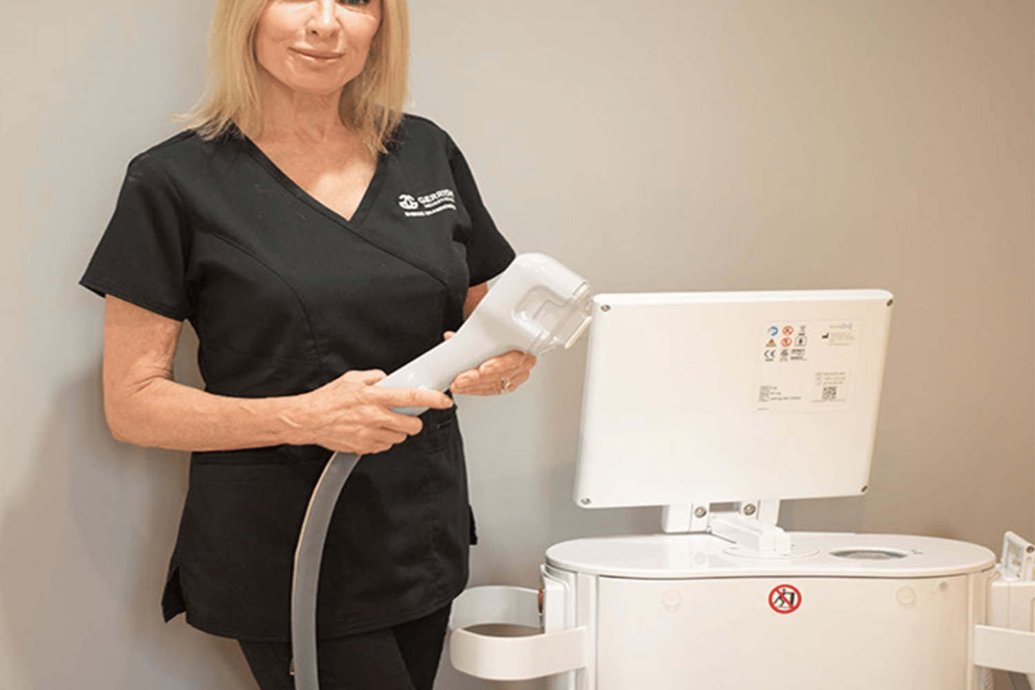 What's New miraDry FDA Cleared Procedure To Stop UnderArm Sweat