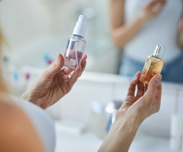 Natural Fragrance Oils - A Healthier Alternative to Perfumes • Rejuvent  Medical Spa Scottsdale